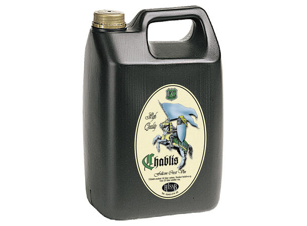 FC Chablis Elegant og sofistikert hvitvin hjemme! 