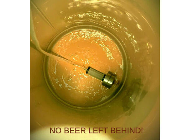 FLOTit  2.0 Floating Dip Tube med doble filter 