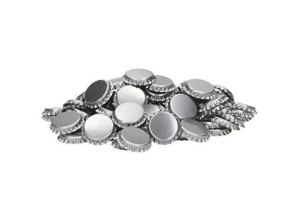 Kapsler 26mm 10'000 Sølv 10000stk Ølkapsler / korker 26mm 