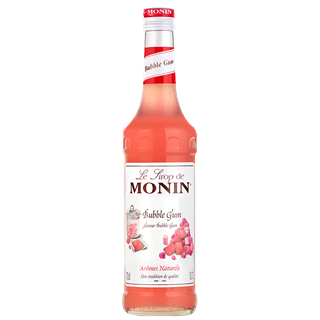 Monin Bubblegum 70 cl Saveur Bubble Gum