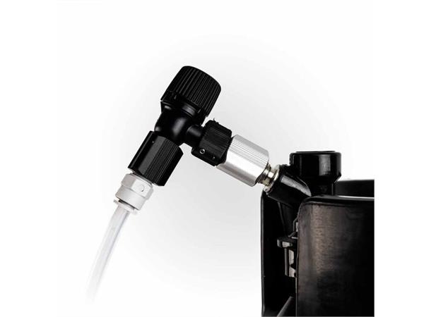 Picnic Tap Cheap-n-Cheer med Tap Head Flaskefyller til Picnic Tap 