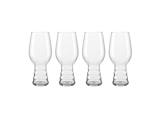 Spiegelau Craft IPA Glass  - 4 pk Spiegelau Craft Beer Glasses