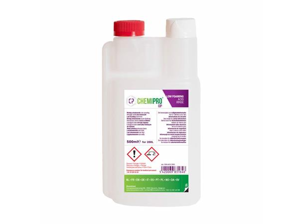Chemipro CIP 500 ml Desinfiseringsmiddel