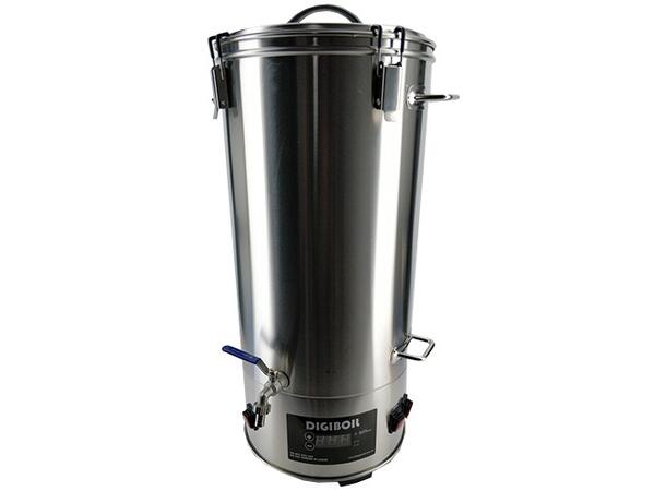 DigiBoil 35 Liter 35 liters kokeapparat fra Kegland 