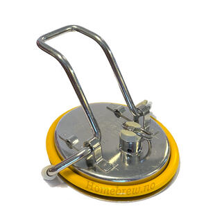 Lokk til Corneliusfat med Low O2 pakning Standard lokk Cornelius 9L og 19L