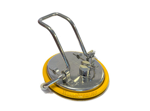 Lokk til Corneliusfat med Low O2 pakning Standard lokk Cornelius 9L og 19L 