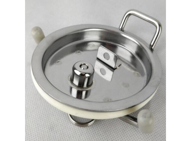 Lokk til Corneliusfat med Low O2 pakning Standard lokk Cornelius 9L og 19L 