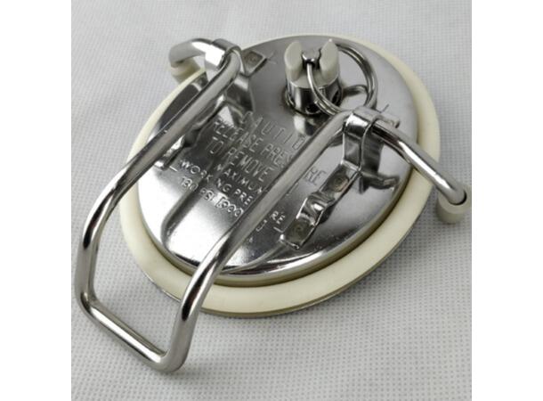 Lokk til Corneliusfat med Low O2 pakning Standard lokk Cornelius 9L og 19L 