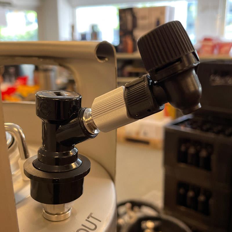 Picnic Tap 2.1 The Mother of All Taps Strømmen Hjemmebrygg AS