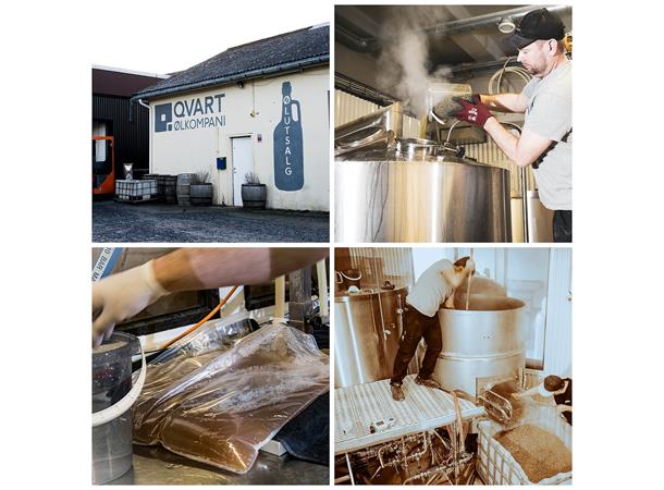 Barth Haaze X 2.0 Fresh Wort Kit BRU-1 og Citra NEIPA 