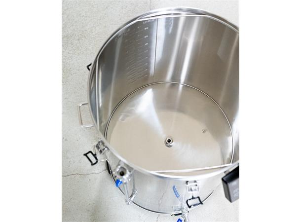 BrewZilla 100L Gen 4 RAPT WIFI  230V 230V 3-fase strømforsyning. 6600W 