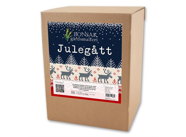 Julegått allgrain ølsett Full av forventning og overraskelse 
