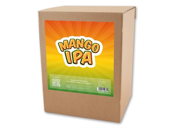 Mango IPA allgrain ølsett Allgrain ølsett 20 liter