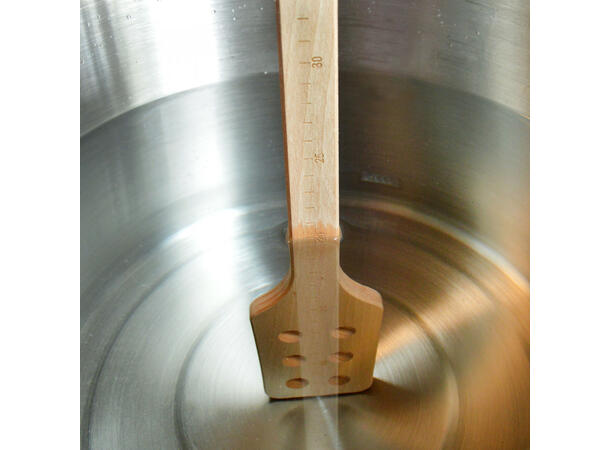 Meskespade i Bøk, 70 cm Røreåre i Tre / Sleiv 