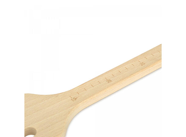 Meskespade i Bøk, 70 cm Røreåre i Tre / Sleiv 