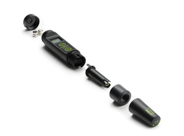 Milwaukee PH56 PRO pH-meter Ekstra presis og vanntett 