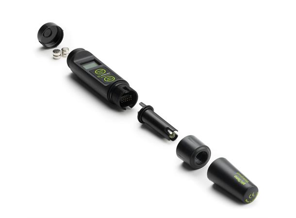 Milwaukee pH56 PRO Waterproof pH Tester måler pH med ATC 