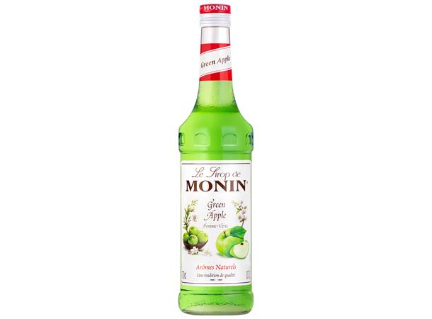 Monin Grønn Eple 70 cl Green Apple / Pomme Verde 