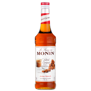 Monin Karamell Sirup 70cl Salted Caramel