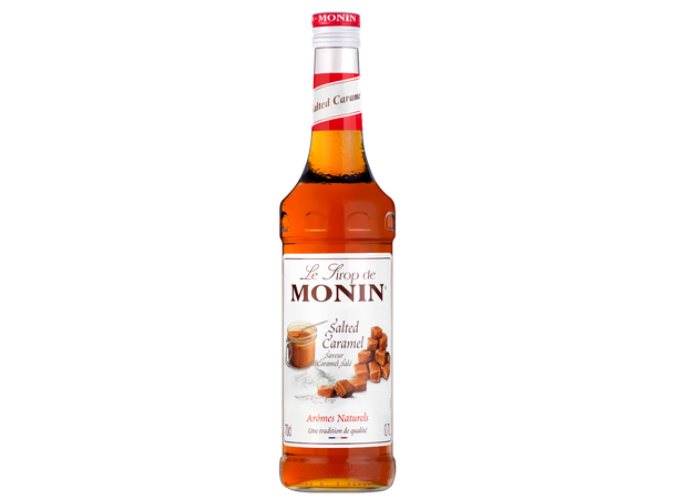 Monin Karamell Sirup 70cl Salted Caramel 