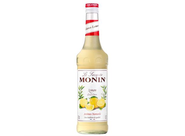 Monin Sitron 70 cl Lemon / Glasco Citron 