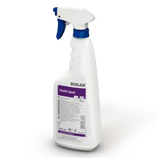Sirafan Speed 750ml - Refill Desinfiseringsmiddel