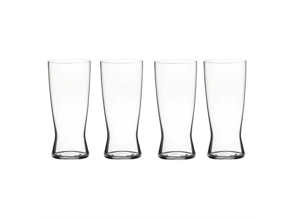 Spiegelau Beer Classics Lager- 4 pk Spiegelau Beer Classics 