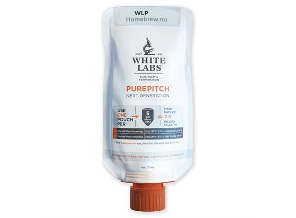 WLP800 Pilsner Lager yeast 70ml PurePitch Next Generation Økologisk