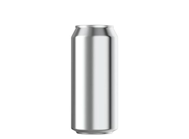 440 ml Ølboks svart - 24 stk 