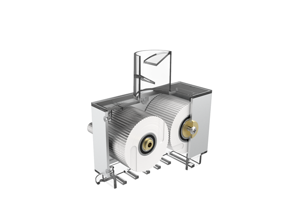 Grainfather Electric Grain Mill Elektrisk maltmølle uten Baseplate 
