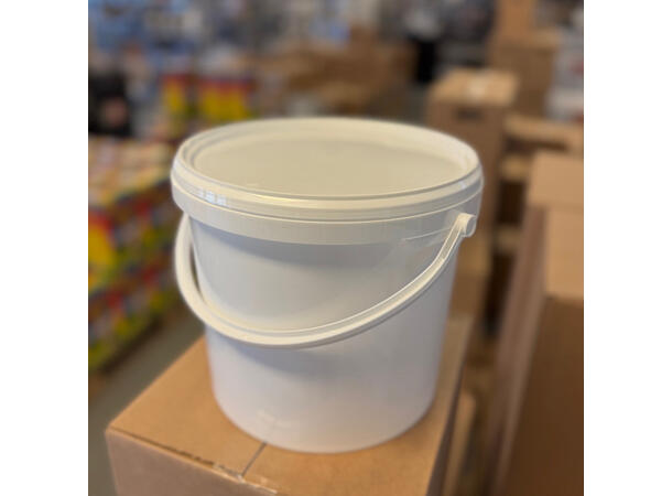 5 Liters Bøtte Med lokk 