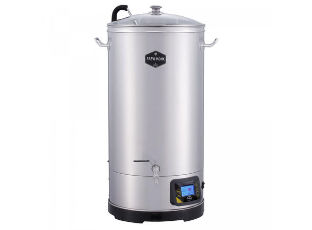 Brew Monk B70 Wi-Fi bryggesystem Proff alt-i-ett system 70L, 3000W 