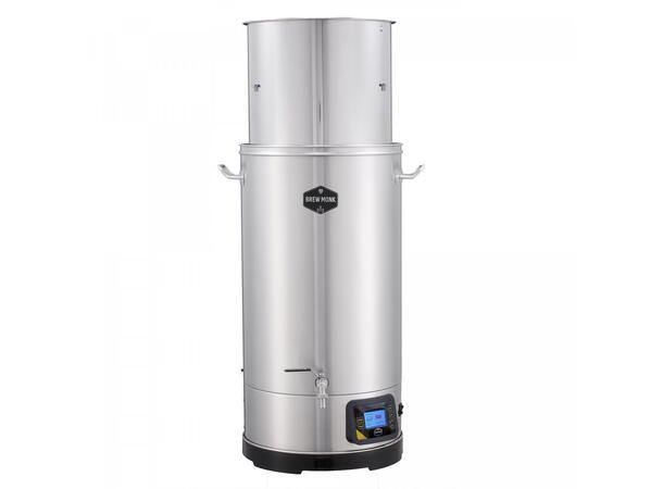 Brew Monk B70 Wi-Fi bryggesystem Proff alt-i-ett system 70L, 3000W 