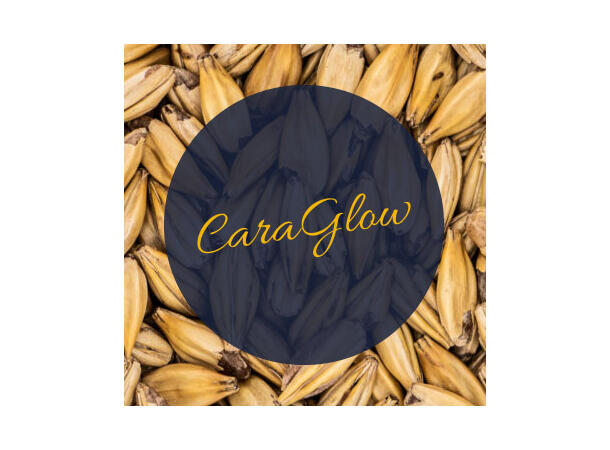 CaraGlow Simpsons 15 EBC / 6 L - Lys karamellmalt 
