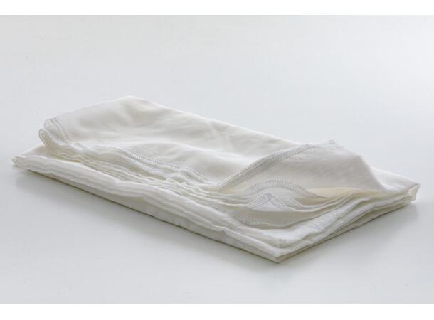 Filterduk for ost 80 x 80 cm Nylonduk 200 micron for ysting 