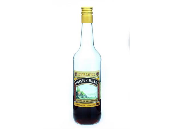 Irish Cream Fill-up Fillup Strands 0,5 L 