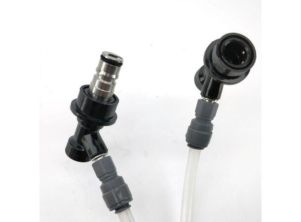 Ball Lock til Ball Lock Gjør vasking til en lek 