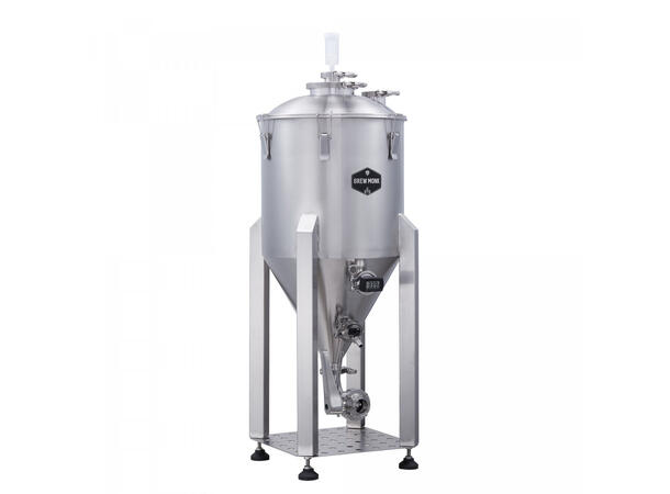 Brew Monk™ C60 conical fermenter 60 liter konisk gjæringstank 