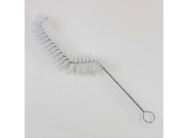 Demijohn-børste 41 cm – buet rengjørings Buet børste for glassballonger 