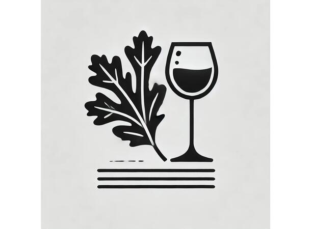 Eikearoma Pulver til 25 Liter Vin Rekker til 25L vin 