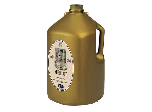 FC Rød Merlot 8 kg Gir opptil 23 liter fyldig Merlot rødvin 