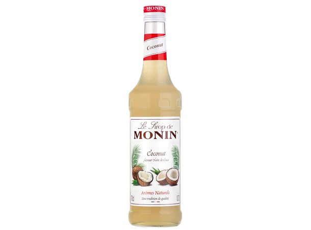 Monin Kokkos 70 cl Coconut / Saveur Noix de Coco 