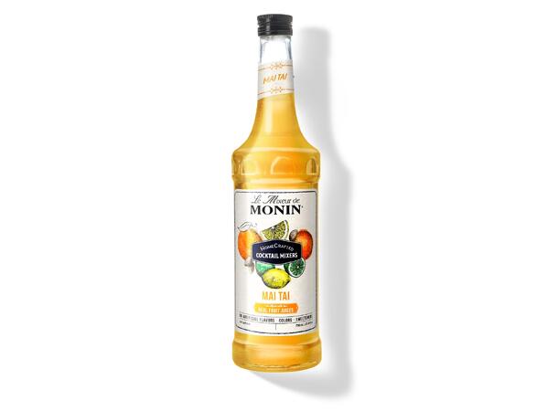 Monin Mai Tai 100 cl Drinkmix Ready to mix 