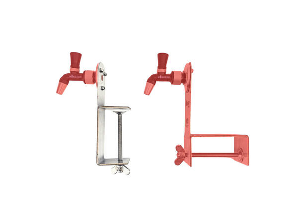 Nukatap Mini Horizontal Clamp On Bordfeste for Nukatap Mini 