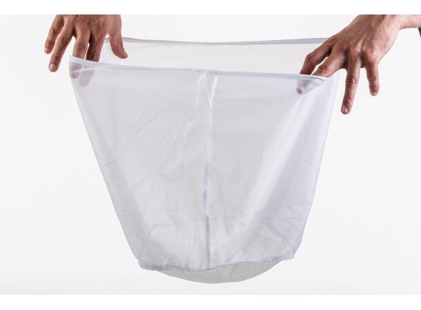 Nylon silpose 30 x 30 cm med snor 