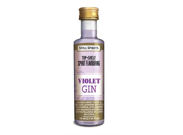 Violet Gin - Still Spirits Top Shelf til 2.25 liter, Gin