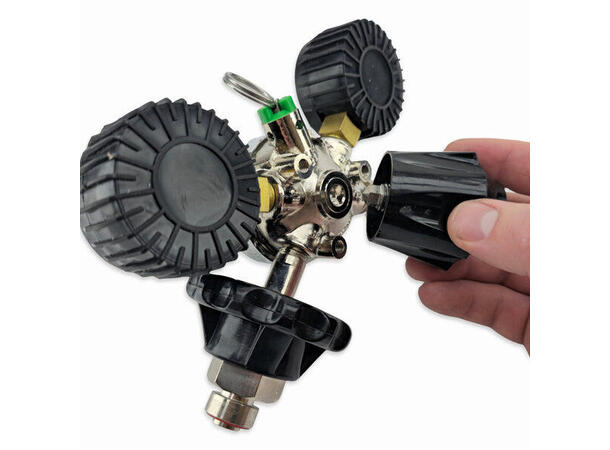 CO2 regulator MK5 CO2 regulator MK5 