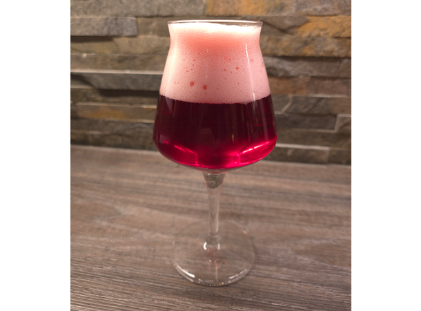 Cherry Affair (uten frosne bær) LIMITED EDITION - Allgrain ølsett 20 L 