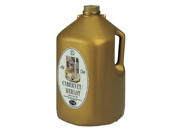 FC Rød Cabernet/Merlot 8 kg Gir opptil 23 liter fyldig rødvin 