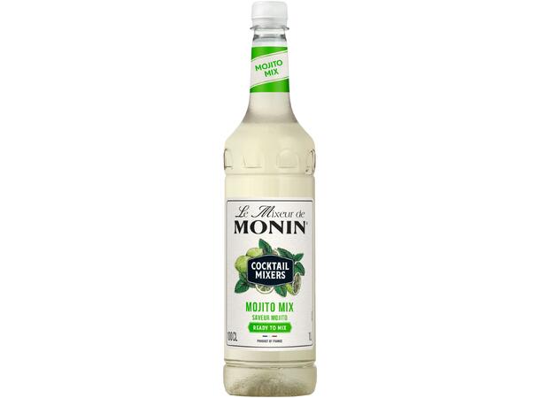 Monin Mojito 100 cl Drinkmix Ready to mix 